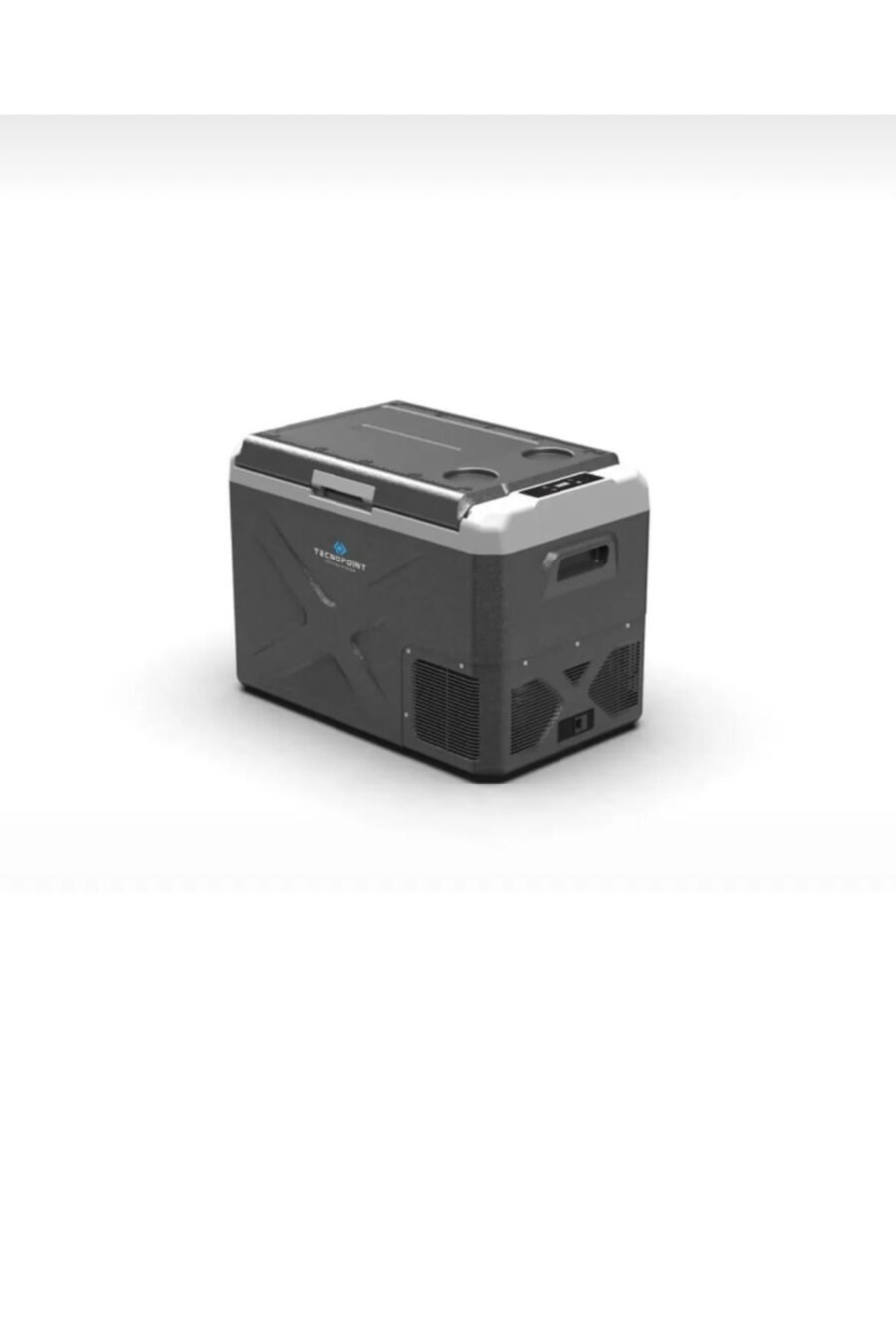 Oto Buzdolabı 50 Litre Kamp Karavan Kamyon Tır Otobüs 12-24 Volt Uyumlu