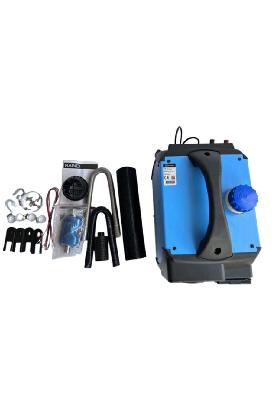 Taşınabilir Portatif Dizel Isıtıcı Çanta Tip Seyyar Webasto 12v 24v 220v