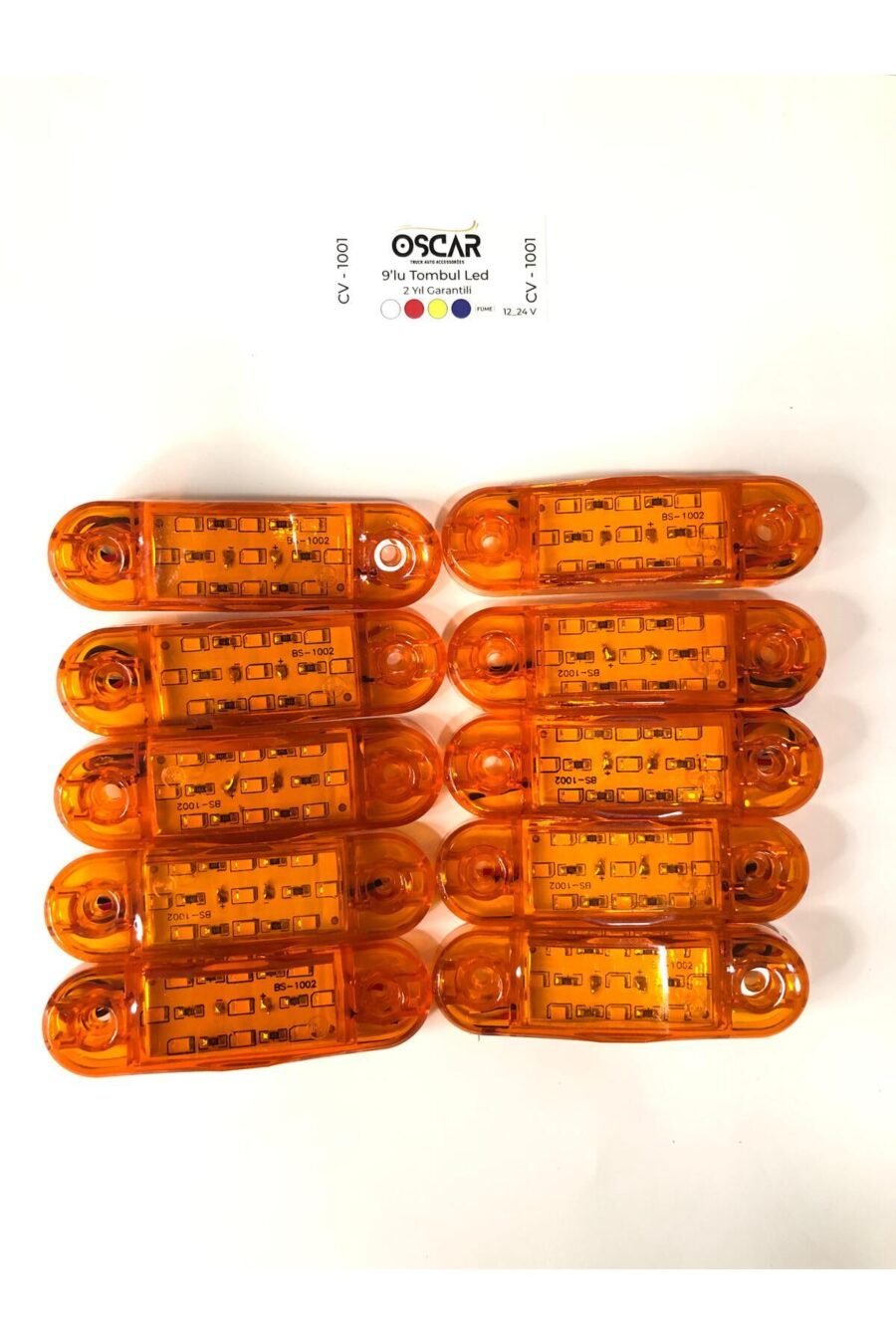 1_org_zoom-937.jpg 9 Ledli Tombul Parmak Sanel Tip Arkası Kapaklı Turuncu 12v-24v Dekoratif Lamba 10 Adet