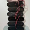 1_org_zoom-939.jpg 9 Ledli Tombul Parmak Sanel Tip Arkası Kapaklı Turuncu 12v-24v Dekoratif Lamba 10 Adet
