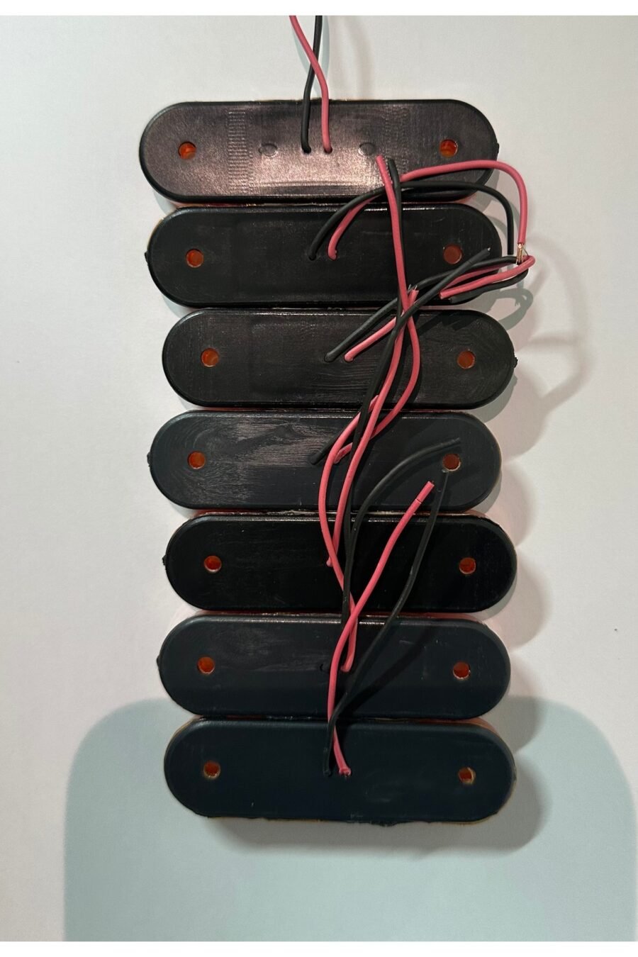 1_org_zoom-939.jpg 9 Ledli Tombul Parmak Sanel Tip Arkası Kapaklı Turuncu 12v-24v Dekoratif Lamba 10 Adet