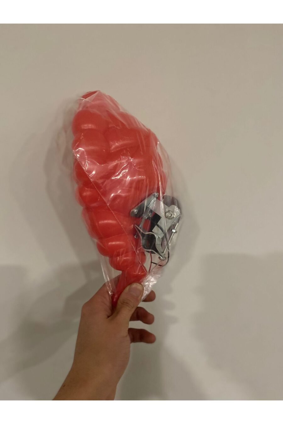 Orta Boy Bebek Kırmızı 24 V