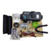 Kumandalı Kurmalı Dijital 5kw Webasto Tipi Müadili Dizel Ortam Isıtıcı - 12v