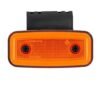 Neon Led Lamba Kare Yan Kasa Lambası Braketli Sarı 12-24v