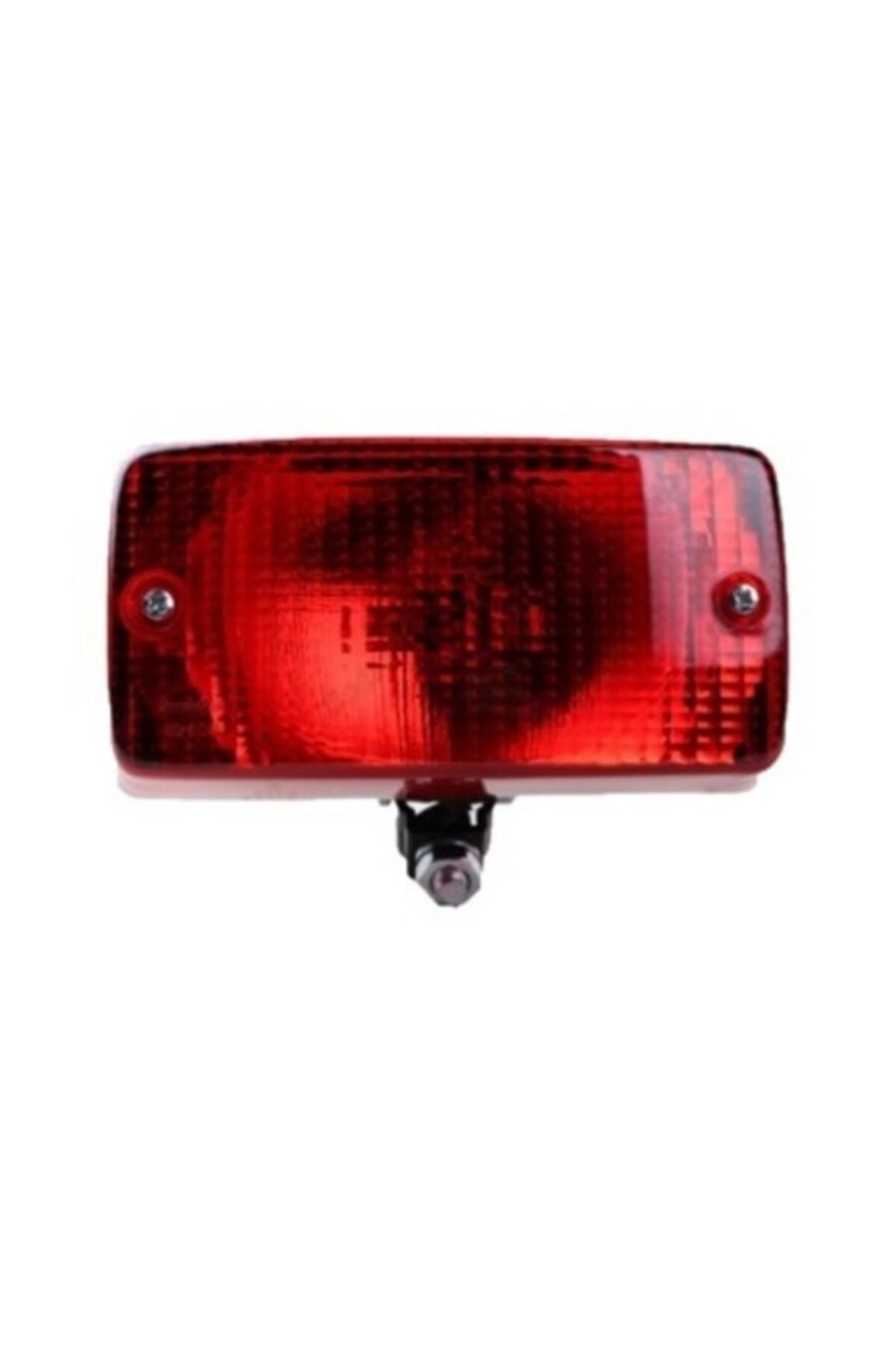 2_org_zoom-10.jpg Kare Ek Fren Stop Lambası 12-24 V Uyumlu Kırmızı Lamba 14x7x7