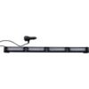 60 Cm Led Lamba - Sarı Bar Led Çkr Lamba 60 Cm 10 Fonksyonlu 12v-24v - Tepe Lambası 60 Cm