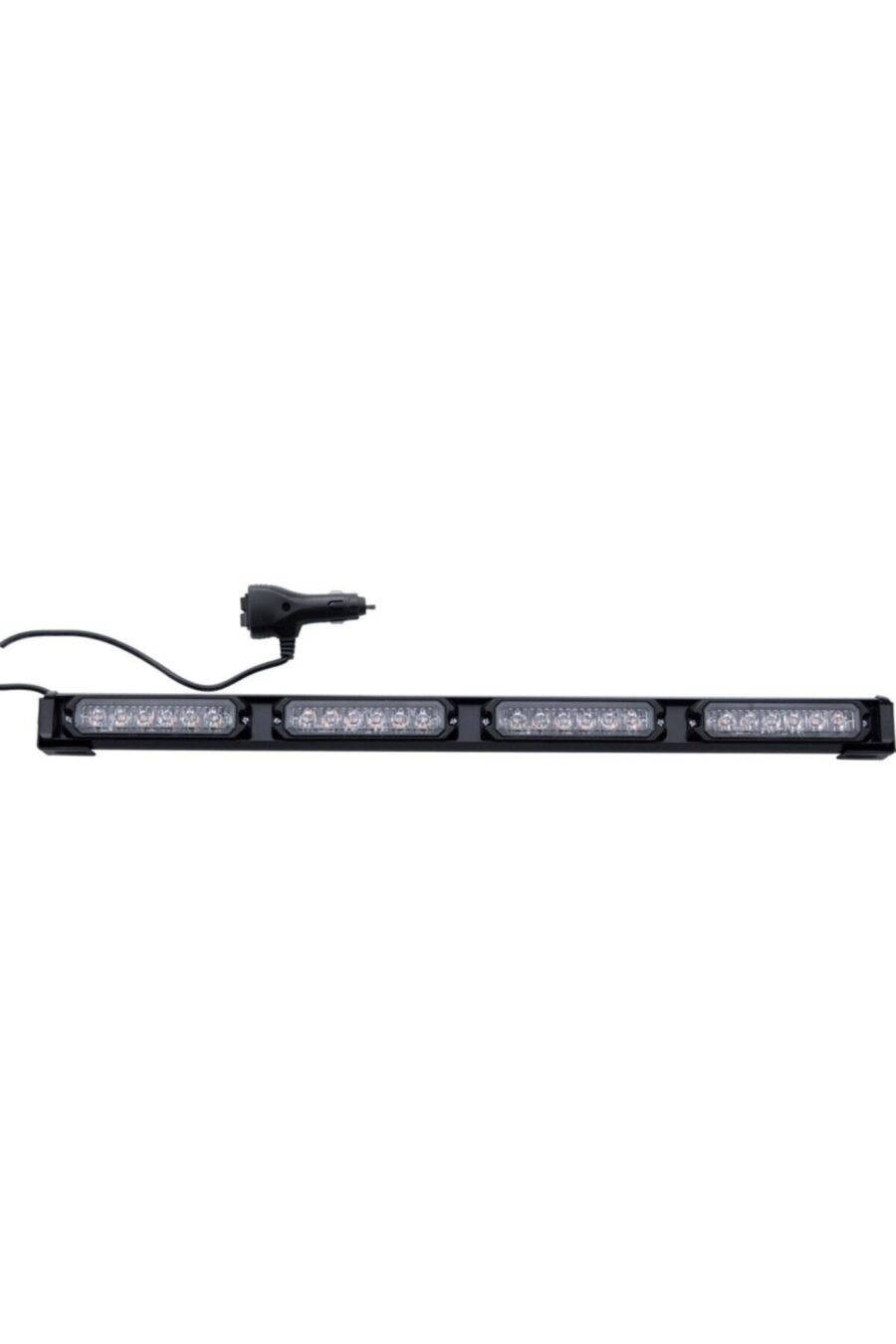 60 Cm Led Lamba - Sarı Bar Led Çkr Lamba 60 Cm 10 Fonksyonlu 12v-24v - Tepe Lambası 60 Cm